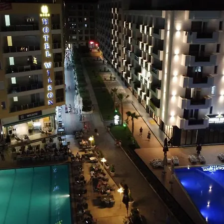 Hotel Riviera Palace Shengjin