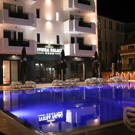 Riviera Palace Shëngjin