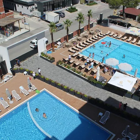 Riviera Palace Shëngjin