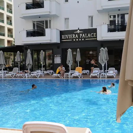 Riviera Palace 4* Shengjin