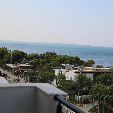 Hotel Riviera Palace Shengjin
