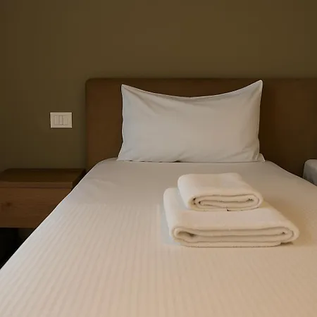 Hotel Riviera Palace Shëngjin