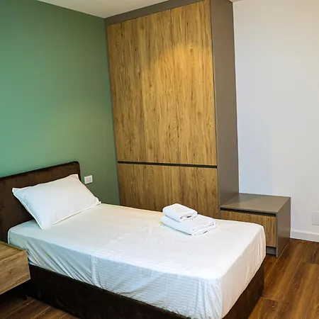 Hotel Riviera Palace Shëngjin